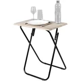 URBAN LIVING Klapptisch Pratik 40 x 60 x 71 cm