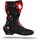 Sidi ST Motorradstiefel, schwarz-rot, 50