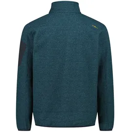 CMP Fleece Jacke Blau 3XL