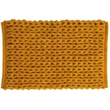5 five simply smart Badematte 50x75cm "colorama" senfgelb - 5 five simply smart