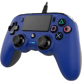 Nacon PS4 Compact Controller blau