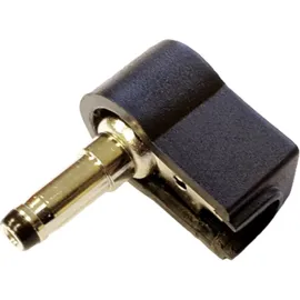 BKL Electronic 072674 Niedervolt-Steckverbinder Stecker, gewinkelt 3.5 mm 1.3 mm 1 St.