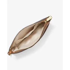 Michael Kors Jet Set Schultertasche Kunstleder Brown