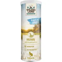 Wildes Land Freeze Dried 30g