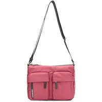 Mandarina Duck Hunter Umhängetasche Synthetik Blue/Red