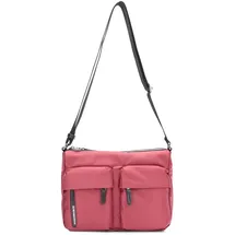 Mandarina Duck Hunter Umhängetasche Synthetik Blue/Red