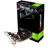 Biostar GeForce GT 610 Mini-HDMI 2x DVI-I 2 GB VN6103THX6