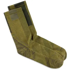 Buff Coolnet Crew Socken 1 Paar Khaki L
