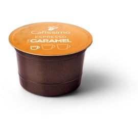 Tchibo Cafissimo Flavoured Edition Espresso Caramel 10 St.