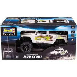 REVELL Truggy Mud Scout 2CH RTR (24643)