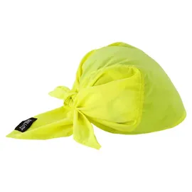 Ergodyne Kühlendes Kopf-Dreiecktuch Chill-Its 6710CT gelb One Size