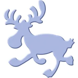 Ursus Motivstanzer Maxi Elch 1 Stempel