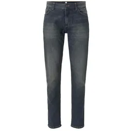 Tom Tailor Marvin Straight Jeans Mid Stone Wash Denim 38 32