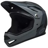 Bell Helme Sanction 55-57 cm presences matte black 2020