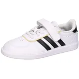 adidas Breaknet Sleek Kinder Cloud White/Core Black/Orange 33