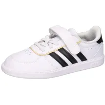 adidas Breaknet Sleek Kinder Cloud White/Core Black/Orange 33