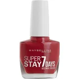 Maybelline New York Superstay 7 Days Nagellack 925 rebel rose 10 ml