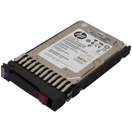 HP HPE 72 GB 2,5" 10.000 U/min
