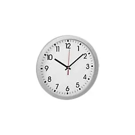 TFA Wanduhr 60.3035.02 silber