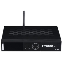 Protek X2 Twin 4K UHD E2 Linux 2x DVB-S2 Sat Satellitenreceiver