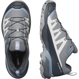 Salomon X Ultra 360 Damen sharkskin/grisaille/stonewash 38 2/3