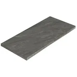 Diephaus Terrassenplatte Columbia  (80 x 40 x 4 cm, Core Basalt, Beton)