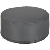 Relaxdays Aufblasbarer Hocker