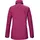 KILLTEC Outdoorjacke »KOS 26 WMN JCKT«, Funktionsjacke: wasser- und winddicht, atmungsaktiv, abnehmbare Kapuze Killtec weinrot