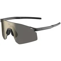 Bollé Bolle C-icarus Sonnenbrille - Black Matt - TNS Gold/CAT3