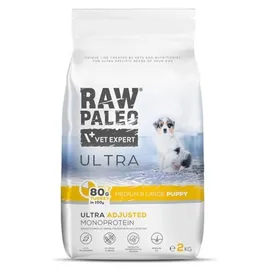 raw paleo Ultra Truthahn Puppy 2 kg