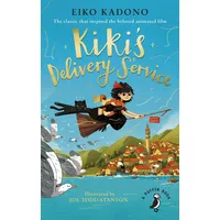 Penguin Books UK / Puffin Kiki's Delivery Service