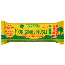 Rapunzel - Müsli-Riegel Original-Müsli 50 g