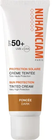 Nuhanciam Getinte Crème Donker Tube 50ml
