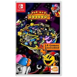 Pac-Man Museum + - Switch [US Version]