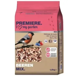 PREMIERE Beeren Mix 1,5kg