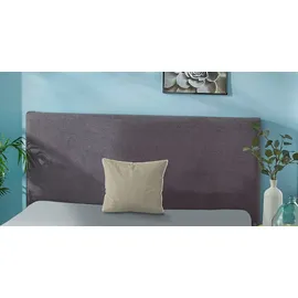 biberna Kissenbezug Melange 40 x 60 cm Beige