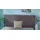 biberna Kissenbezug Melange 40 x 60 cm Beige