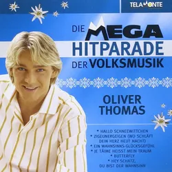 Mega Hitparade der Volksmusik | Zustand: Neu & original versiegelt