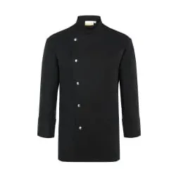 Karlowsky Lars Kochjacke, schwarz JM 14 , Größe: 54