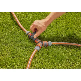 Gardena Regulierventil 0,11 m x 0,23 m grau