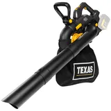TEXAS 20V Akku Laubsauger BVX2020