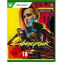 Cyberpunk 2077 Ultimate Edition - [Xbox Series X]