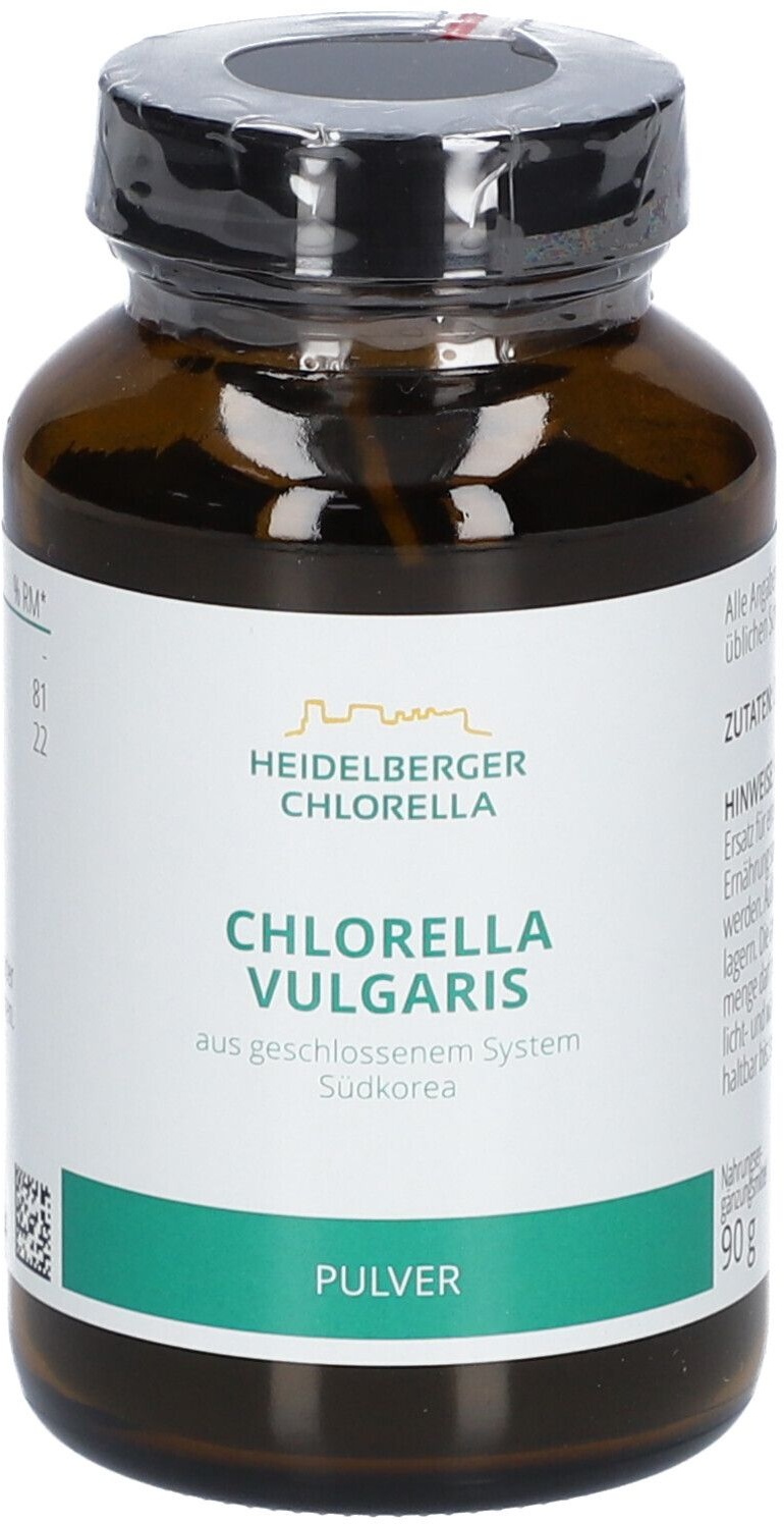 Heidellberger Chlorella® Chlorella vulgaris