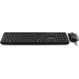 MediaRange MROS107 Wireless Keyboard and Mouse Set schwarz,
