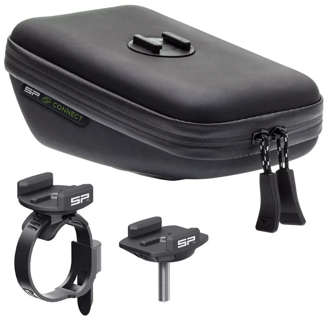 Preisvergleich Produktbild SP Connect Wedge Case Lenkertasche, schwarz für Männer