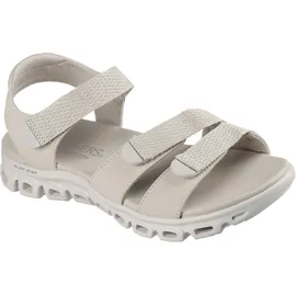 SKECHERS Glide-Step SANDAL Damen Stein 38