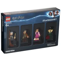 LEGO Harry Potter Minifiguren Set Bricktober 2018 Limited Edition 5005254