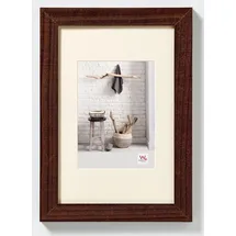 walther design Home Holzrahmen nussbaum 50x70 cm 2er Set