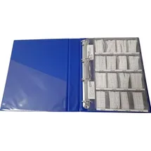 NOVA BY LINECARD COSMC-40 Keramik-Kondensator Sortiment 10 V/DC, 50 V/DC 3360 Teile