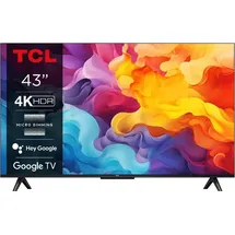 TCL 43V6B 43 Zoll 4K HDR TV